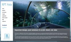 RPT Asia new web site